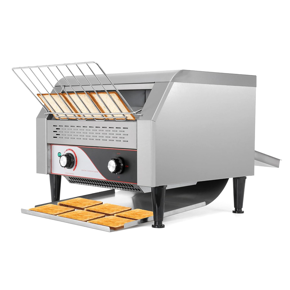 Commercial Kitchen At Home - # Torradeira Comercial de Grande Capacidade