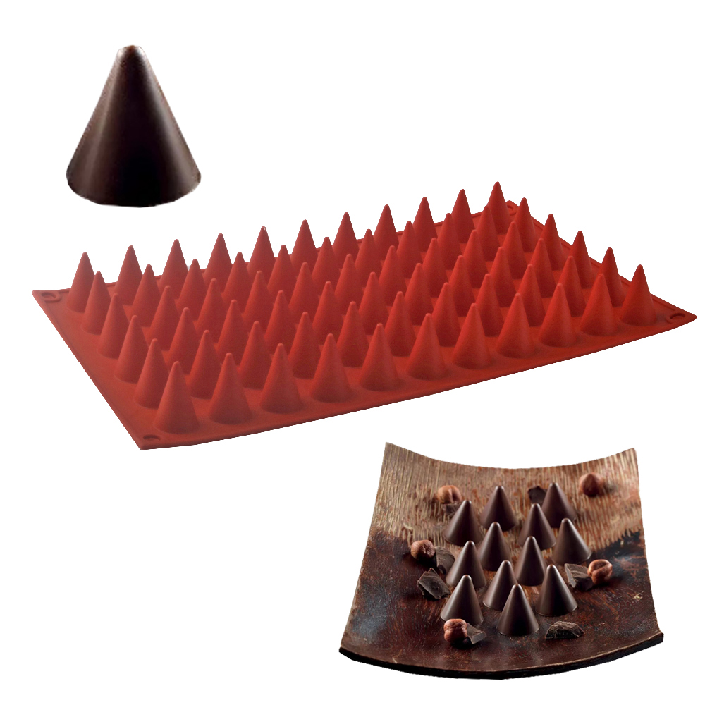 Commercial Kitchen Equipment List - Molde de cozimento de chocolate com
