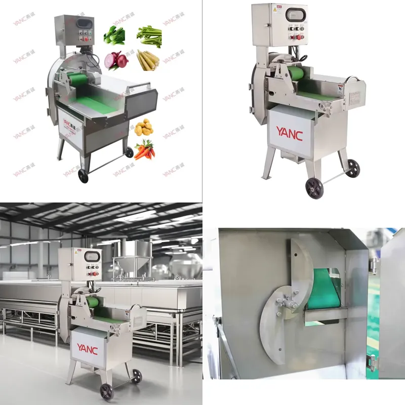 Commercial Kitchen Dimensions - Máquina Comercial para Cortar e Triturar