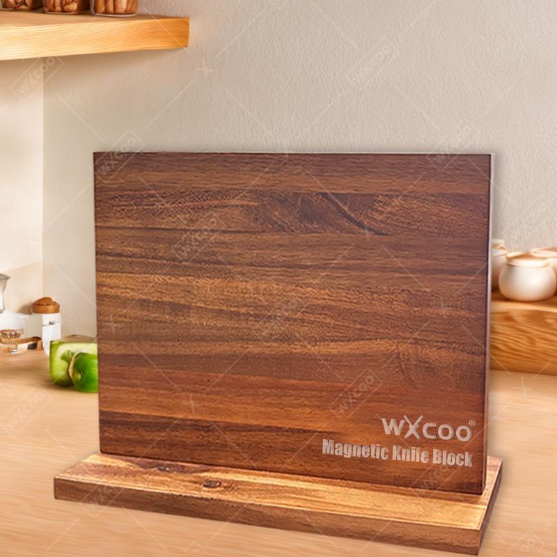 Commercial Kitchen Knife Holder - Suporte magnético para faca de cozinha,