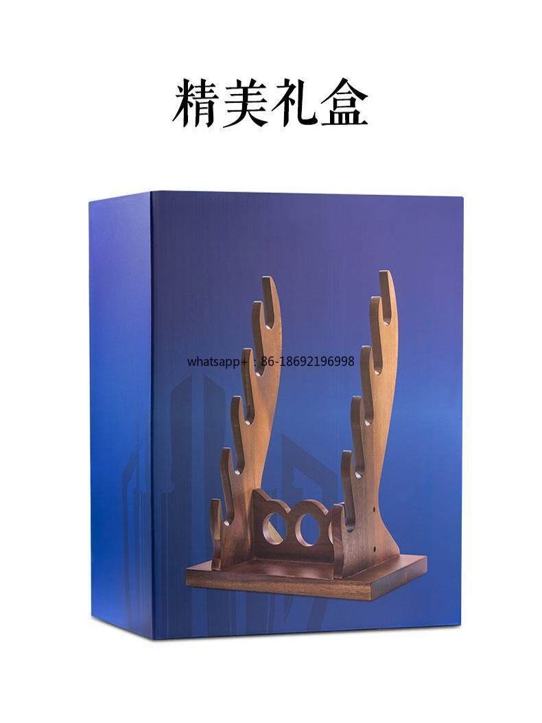 Commercial Kitchen Knife Holder - Prateleira Comercial para Facas de Sushi