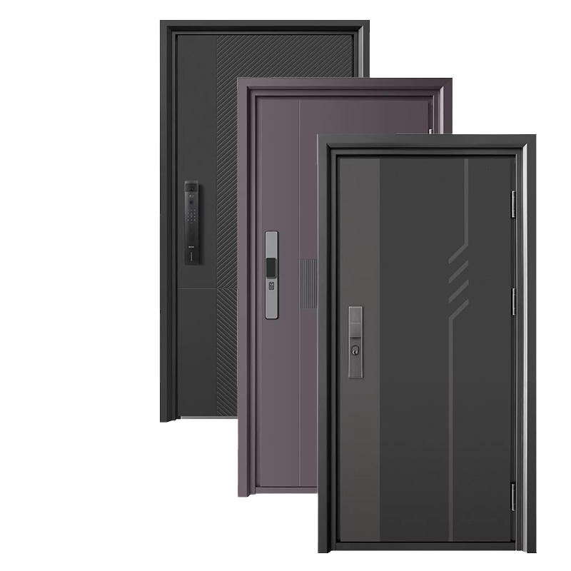 Commercial Kitchen Walls - Porta de Acesso Vertical Moderna em