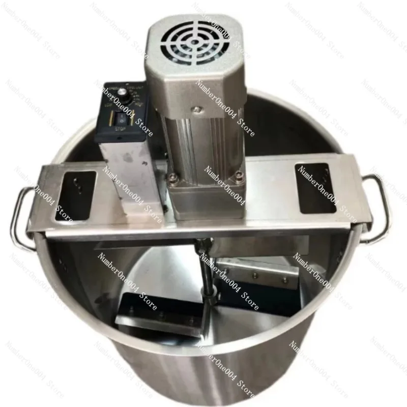 Commercial Kitchen Walls - Máquina de Fritura Comercial com Barril