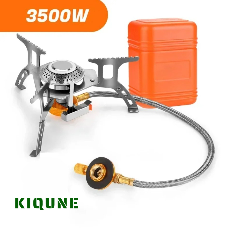 Commercial Kitchen Gas Stove - Fogão a gás de acampamento portátil
