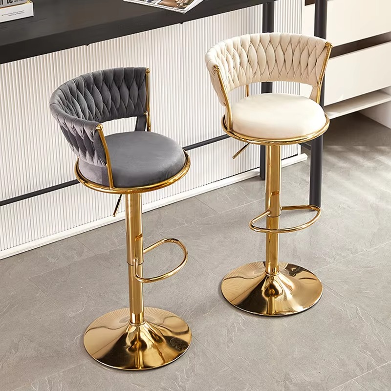 Commercial Kitchen And Bar - Cadeiras de Bar Comerciais Redondas de