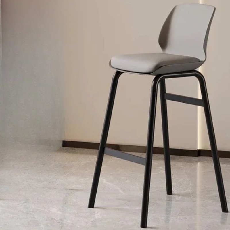 Commercial Kitchen Dimensions - Cadeiras ergonômicas de bar alto, bancos