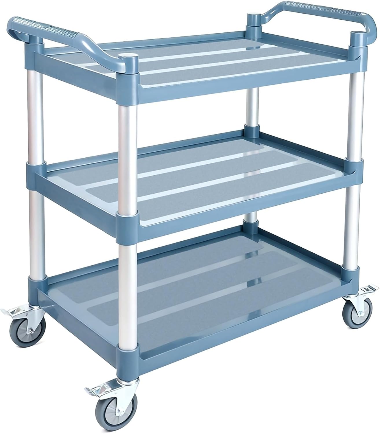 Commercial Kitchen Warehouse - Carrinho de Serviço Utilitário com Rodas