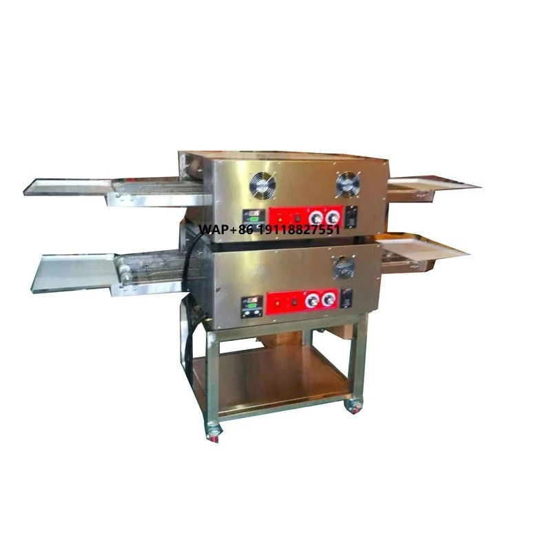 Pizza Conveyor Oven - Forno de Pizza a Gás de