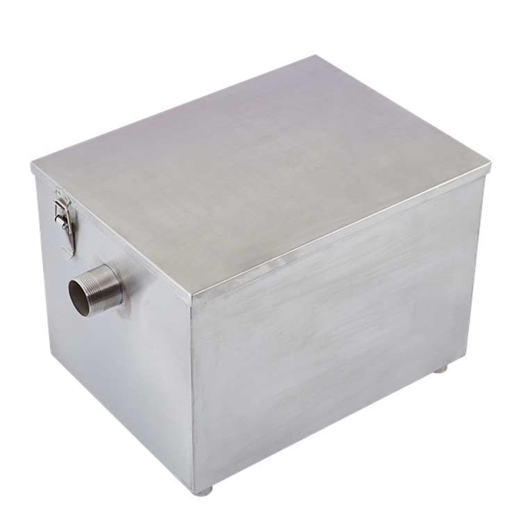 Commercial Kitchen Grease Trap - Separador de Óleo e Água/Interceptor de