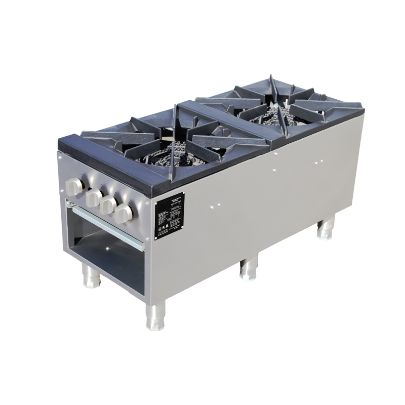 Commercial Kitchen Burner - Fogão industrial profissional do queimador da