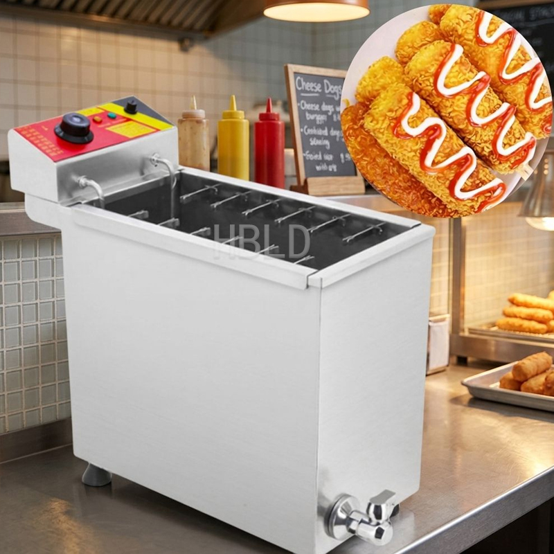 Commercial Kitchen And Bar - Fritadeira Elétrica Comercial, Equipamento de Cozinha