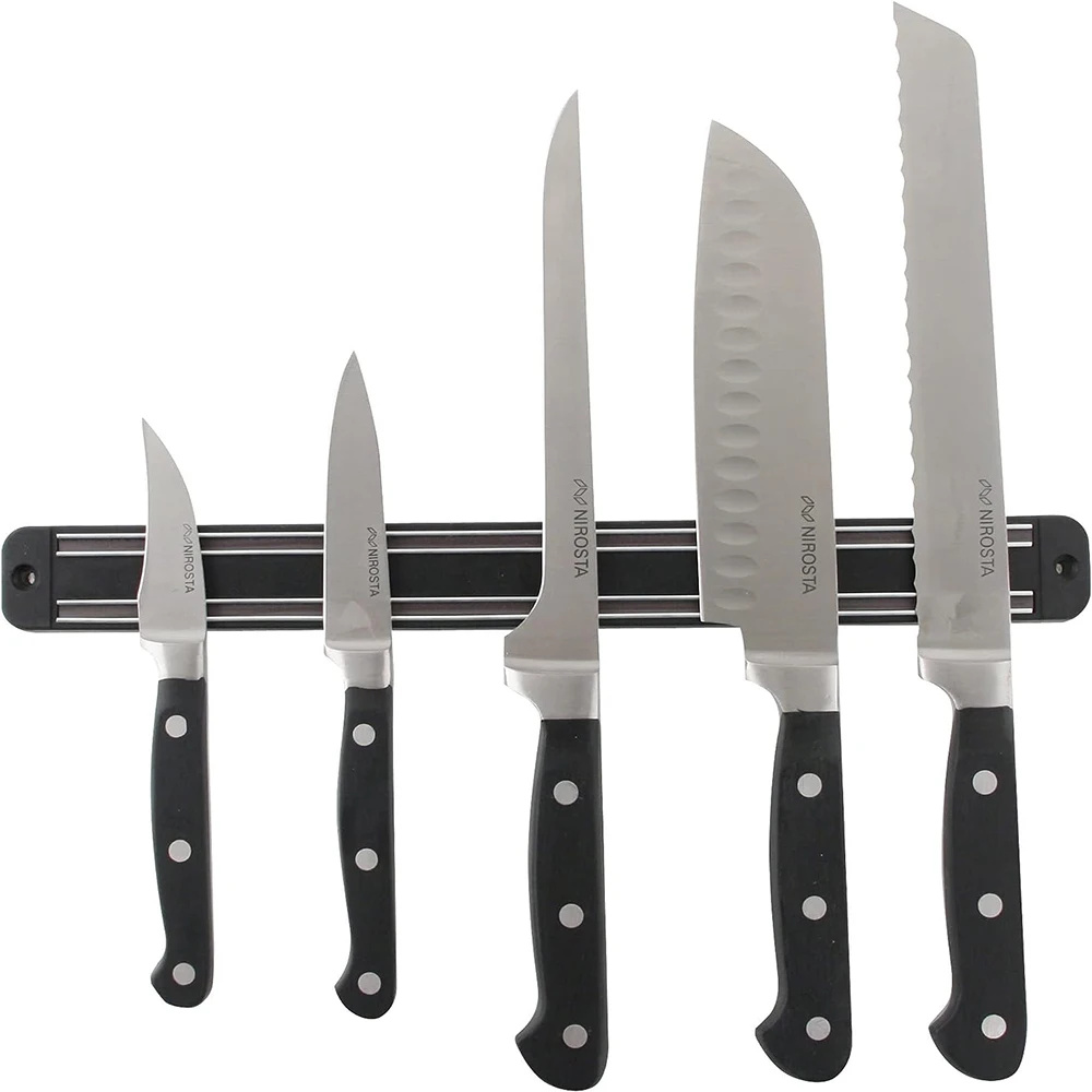 Commercial Kitchen Knife Holder - 13 Polegada suporte de faca magnética
