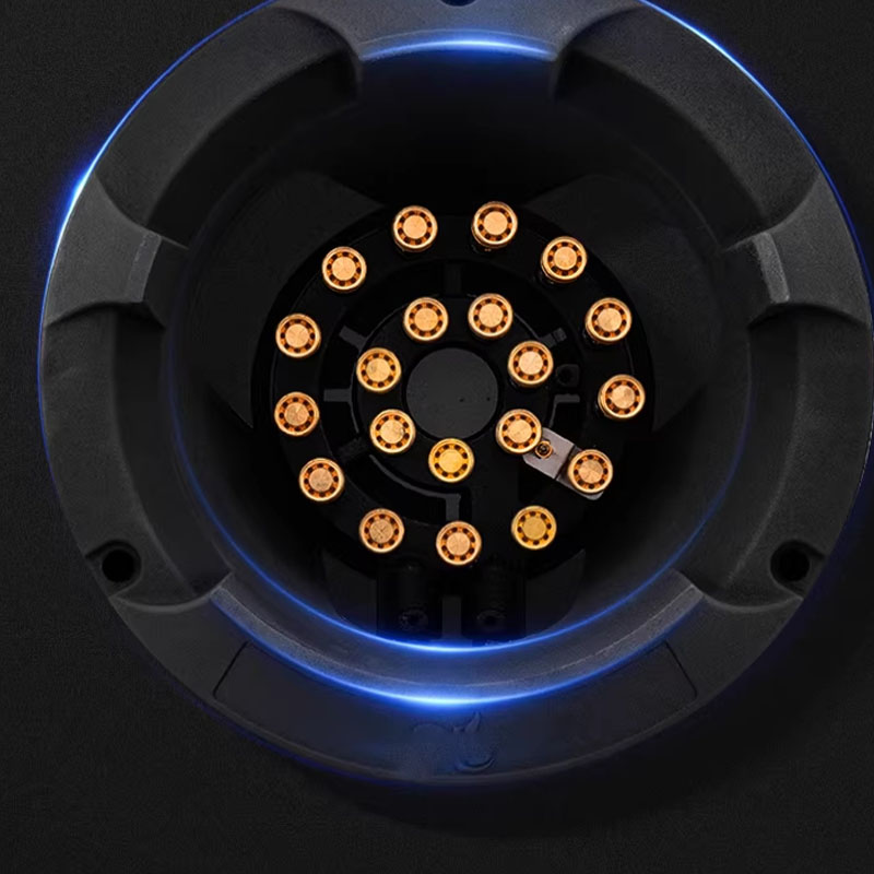 Commercial Kitchen Gas Stove - Fogão Comercial de Alta Potência para