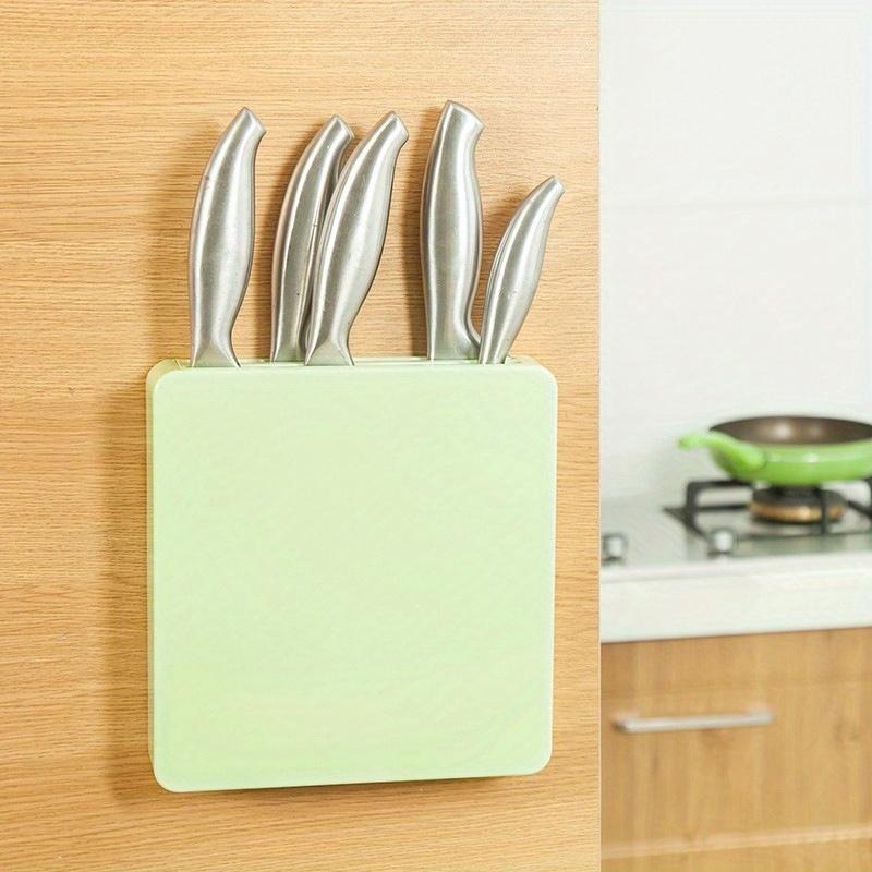 Commercial Kitchen Knife Holder - Suporte de Parede para Facas e