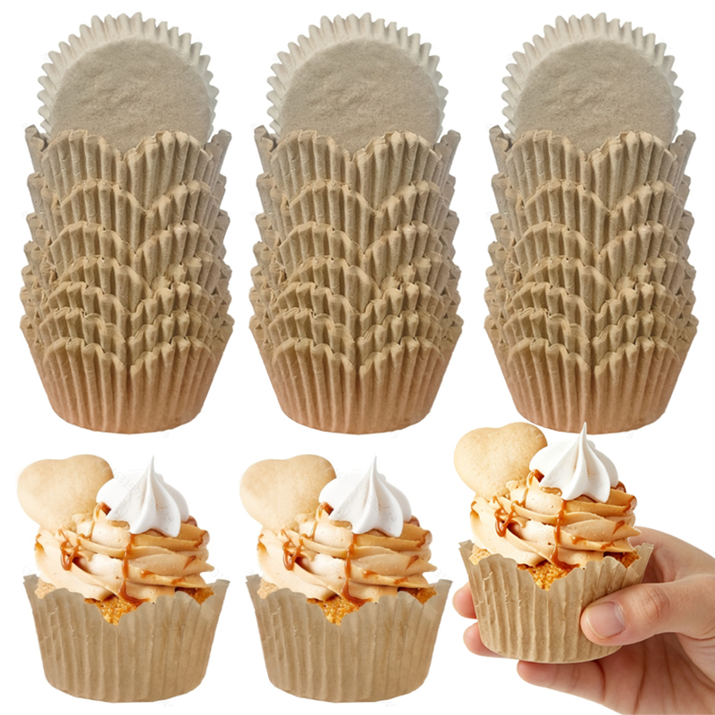 Rotary Bakery Oven - 150 Copos em Forma de Flor