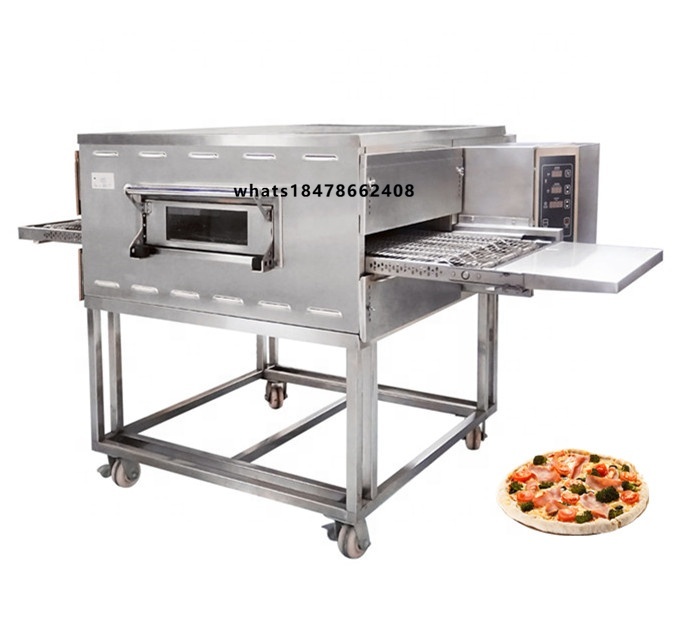Pizza Conveyor Oven - Forno de Pizza Elétrico Comercial de
