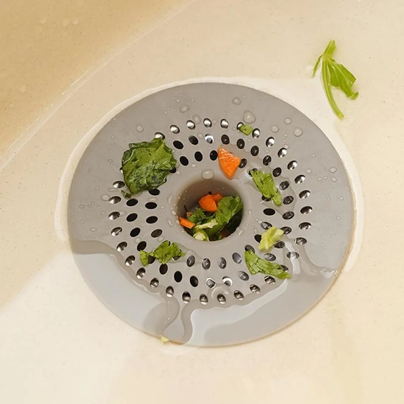 Anti-bloqueio de silicone dren - Commercial Kitchen Grease Trap avaliação e preço