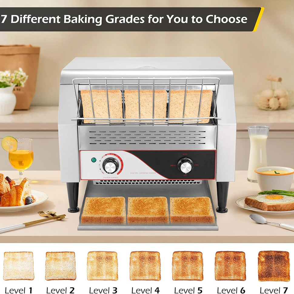 # Torradeira Comercial de Gran - Commercial Kitchen At Home avaliação e preço