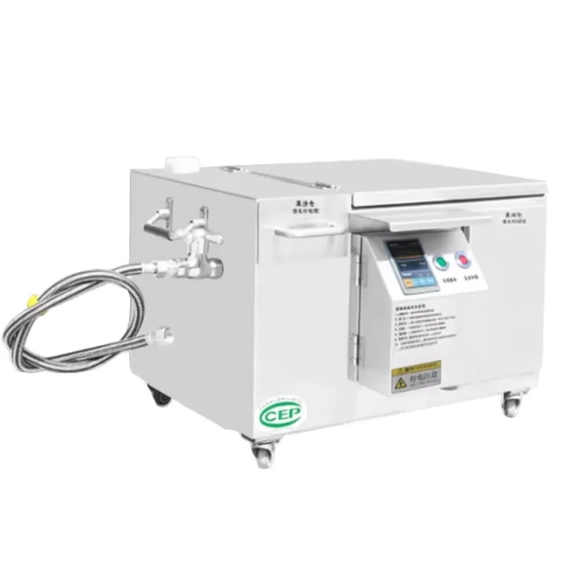 Separador de Óleo e Água de Al - Commercial Kitchen Grease Trap avaliação e preço