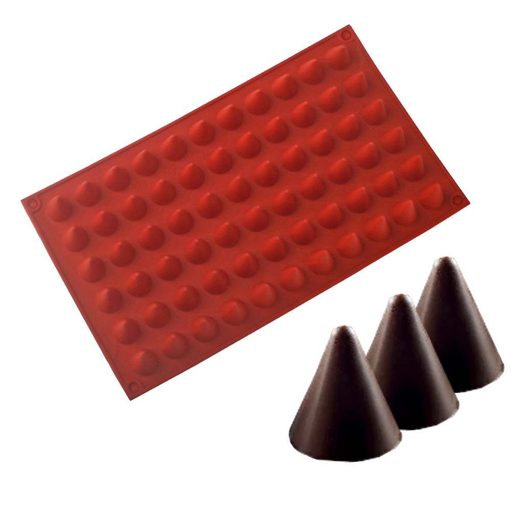 Molde de cozimento de chocolat - Commercial Kitchen Equipment List avaliação e preço