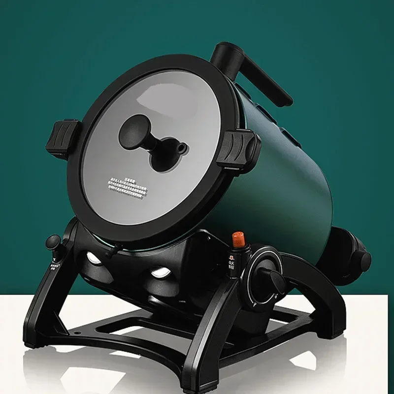 Desktop 220v BRS-1902 fogão po - Commercial Kitchen Gas Stove avaliação e preço