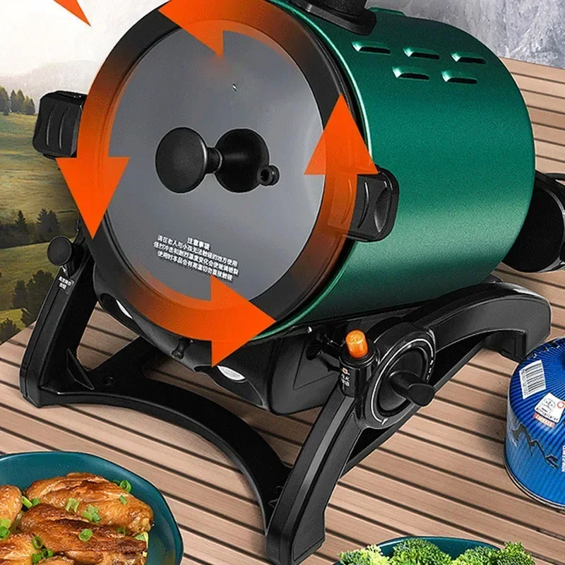Desktop 220v BRS-1902 fogão po - Commercial Kitchen Gas Stove avaliação e preço