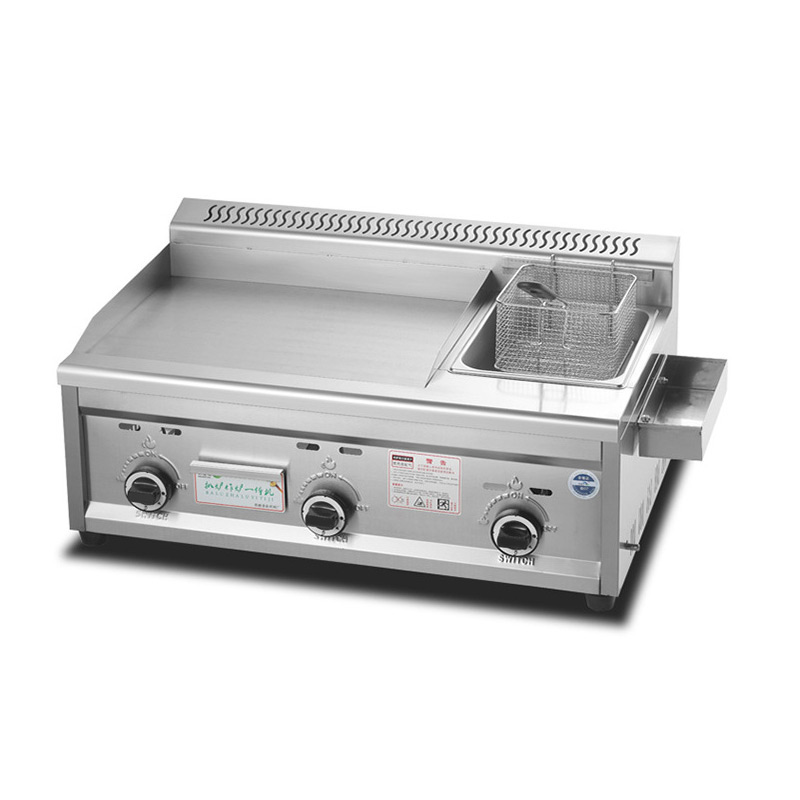 Churrasqueiras e Equipamentos  - Commercial Kitchen Griddle avaliação e preço