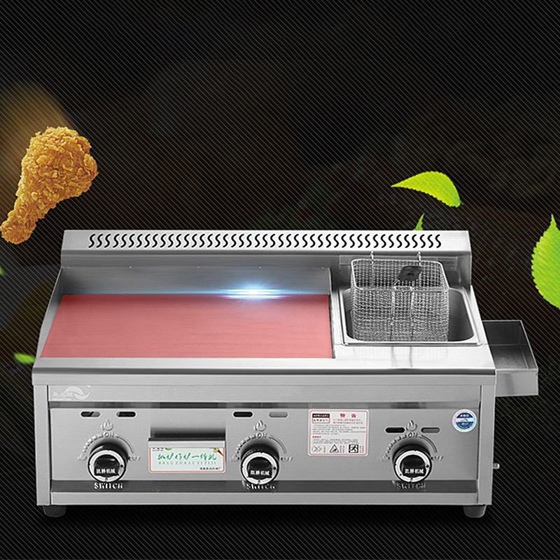 Churrasqueiras e Equipamentos  - Commercial Kitchen Griddle avaliação e preço