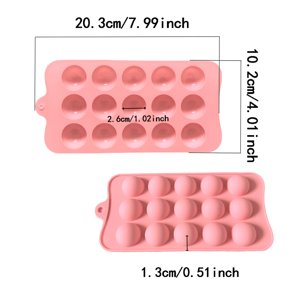 Molde semicircular de silicone - Commercial Kitchen Equipment List avaliação e preço