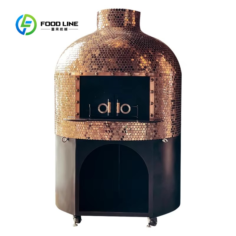 Forno de Pizza Italiano Tradic - Rotary Bakery Oven avaliação e preço
