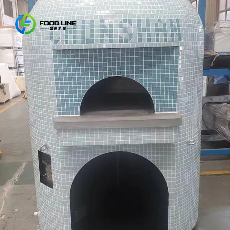 Forno de Pizza Italiano Tradic - Rotary Bakery Oven avaliação e preço