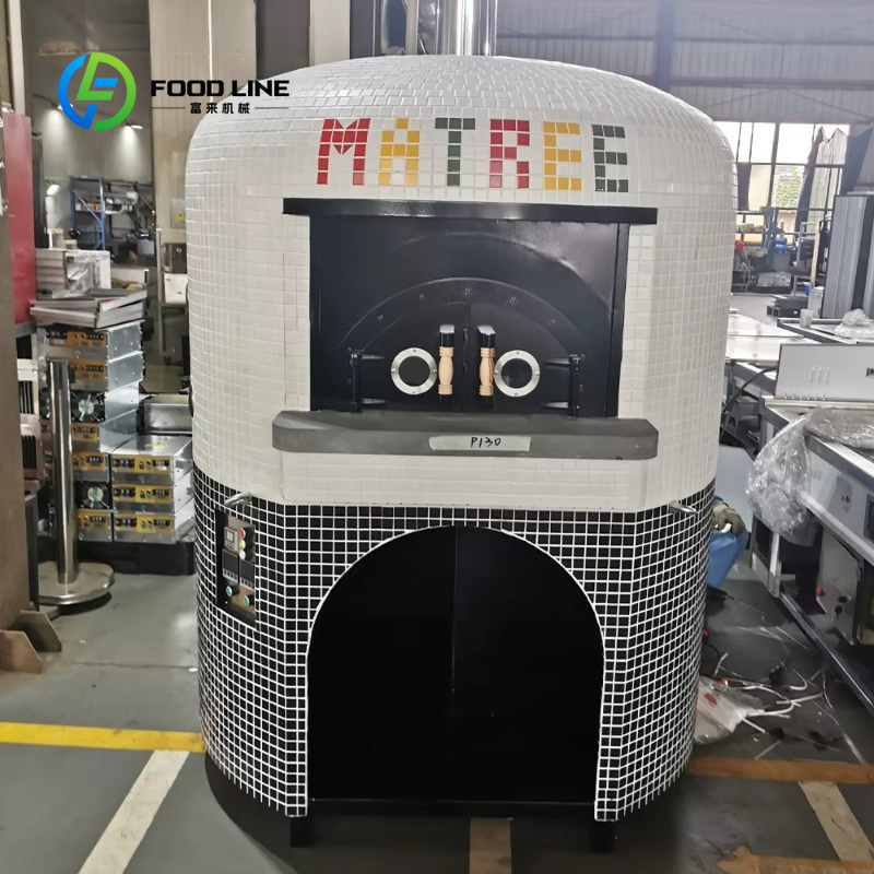 Forno de Pizza Italiano Tradic - Rotary Bakery Oven avaliação e preço
