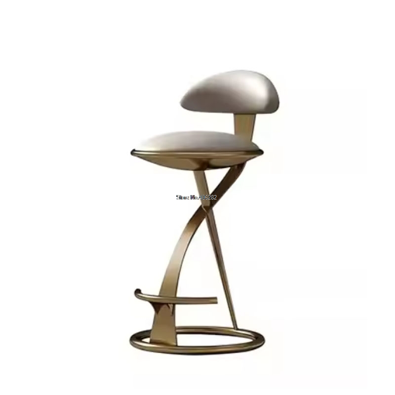 Luxury Modern Bar Stool with G - Commercial Kitchen And Bar avaliação e preço