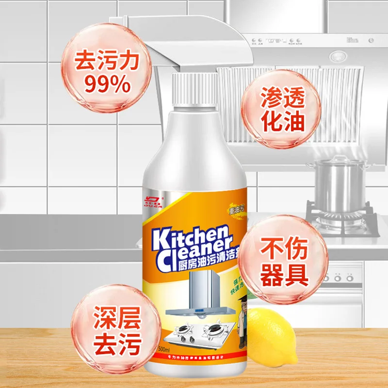 Desengordurante Poderoso para  - Commercial Kitchen Grease Cleaner avaliação e preço