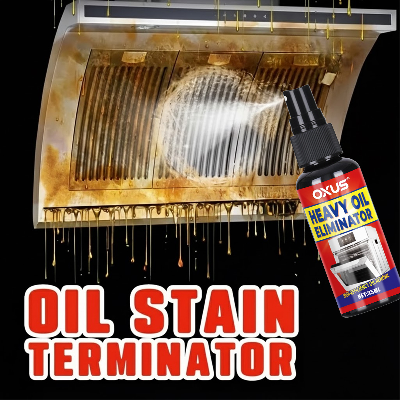 Removedor de Gordura 35ml Spra - Commercial Kitchen Grease Cleaner avaliação e preço
