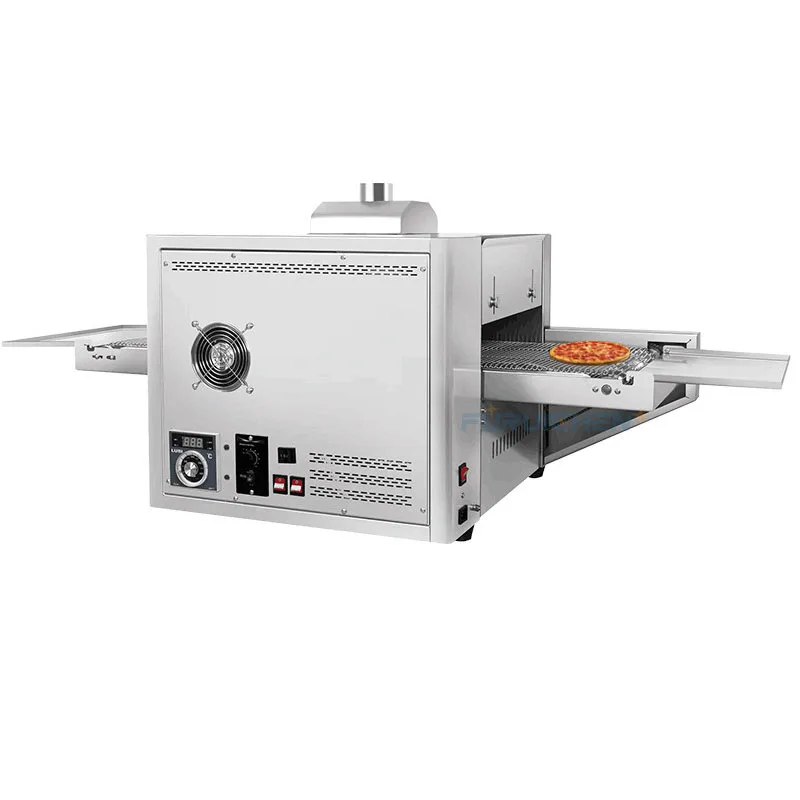 Forno de Pizza Digital com Vel - Pizza Conveyor Oven avaliação e preço