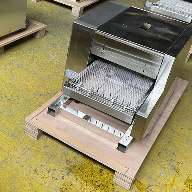 Forno de Pizza Digital com Vel - Pizza Conveyor Oven avaliação e preço