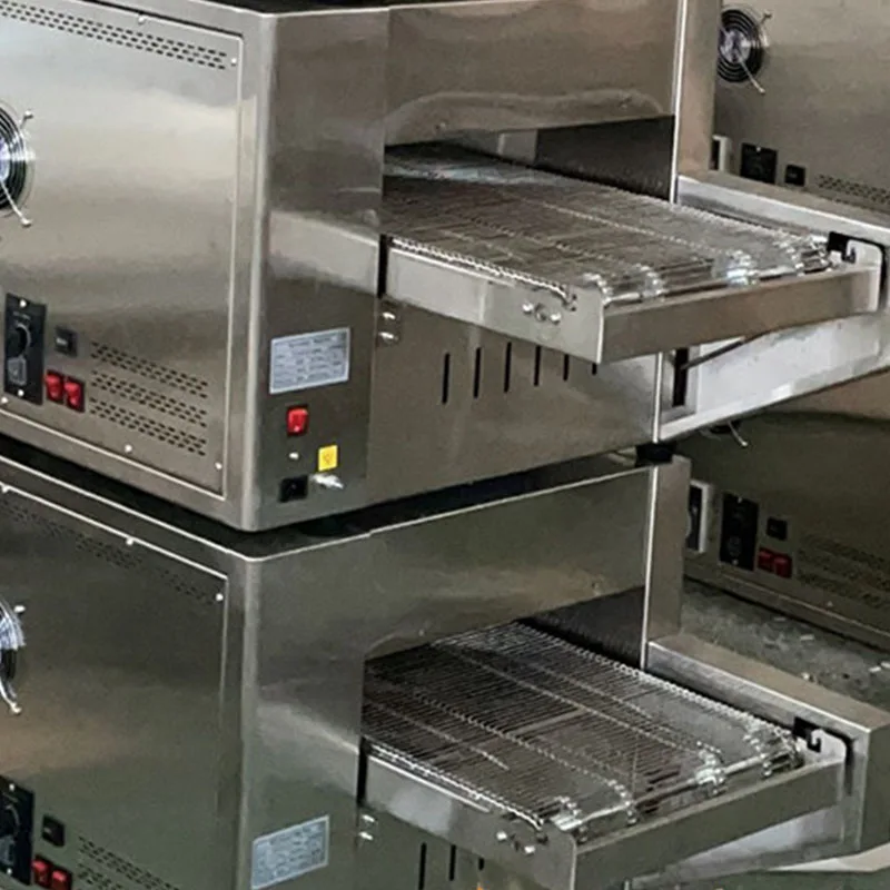 Forno de Pizza Digital com Vel - Pizza Conveyor Oven avaliação e preço