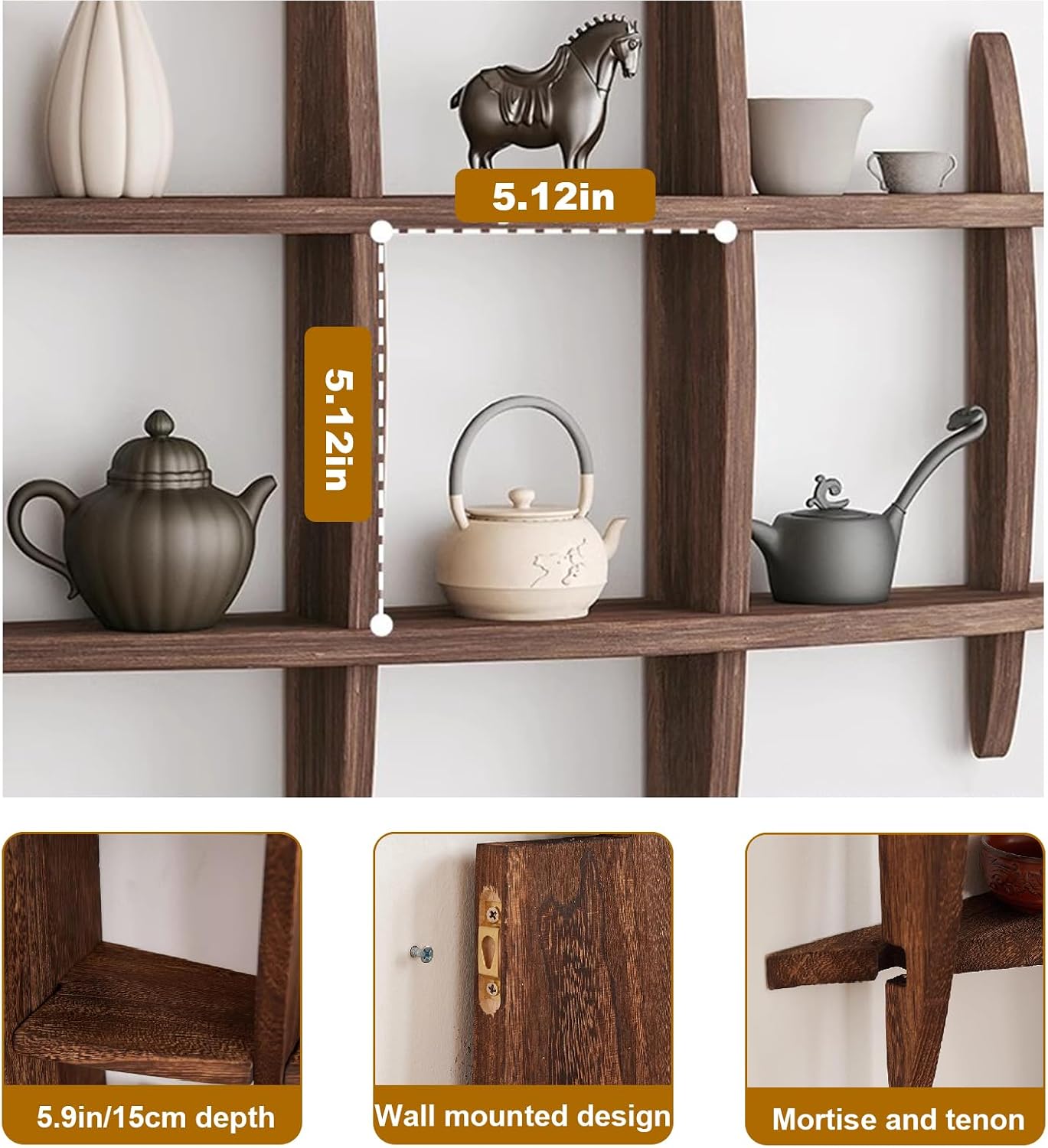 Suporte de Parede para Xícaras - Commercial Kitchen Walls avaliação e preço