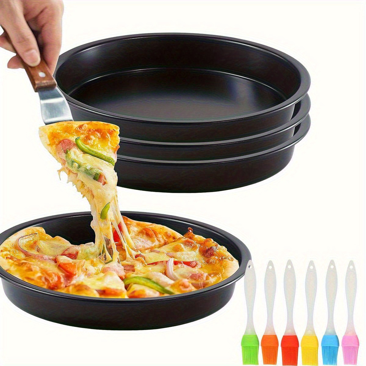 Assadeira Redonda Antiaderente - Pizza Conveyor Oven avaliação e preço