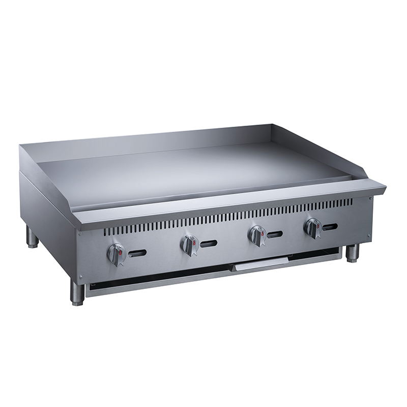 # Máquina de Grelhar a Gás Com - Commercial Kitchen Griddle avaliação e preço