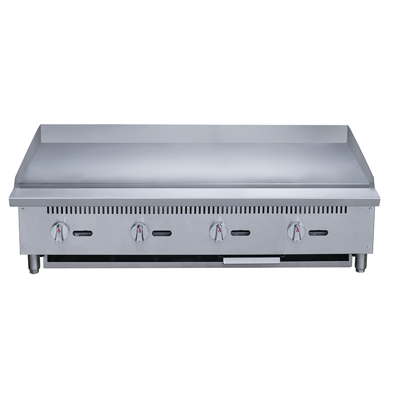 # Máquina de Grelhar a Gás Com - Commercial Kitchen Griddle avaliação e preço