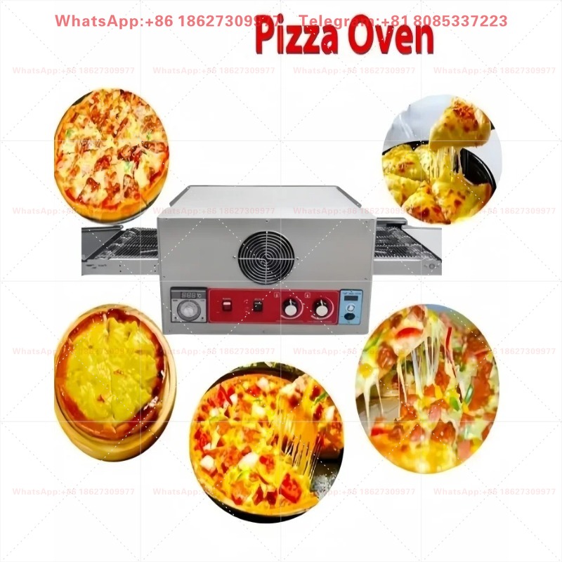 Forno de Pizza Elétrico Rotati - Pizza Conveyor Oven avaliação e preço