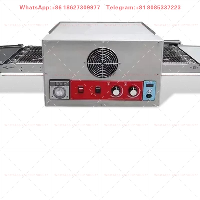 Forno de Pizza Elétrico Rotati - Pizza Conveyor Oven avaliação e preço