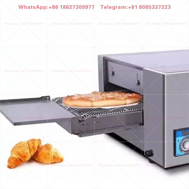 Forno de Pizza Elétrico Rotati - Pizza Conveyor Oven avaliação e preço