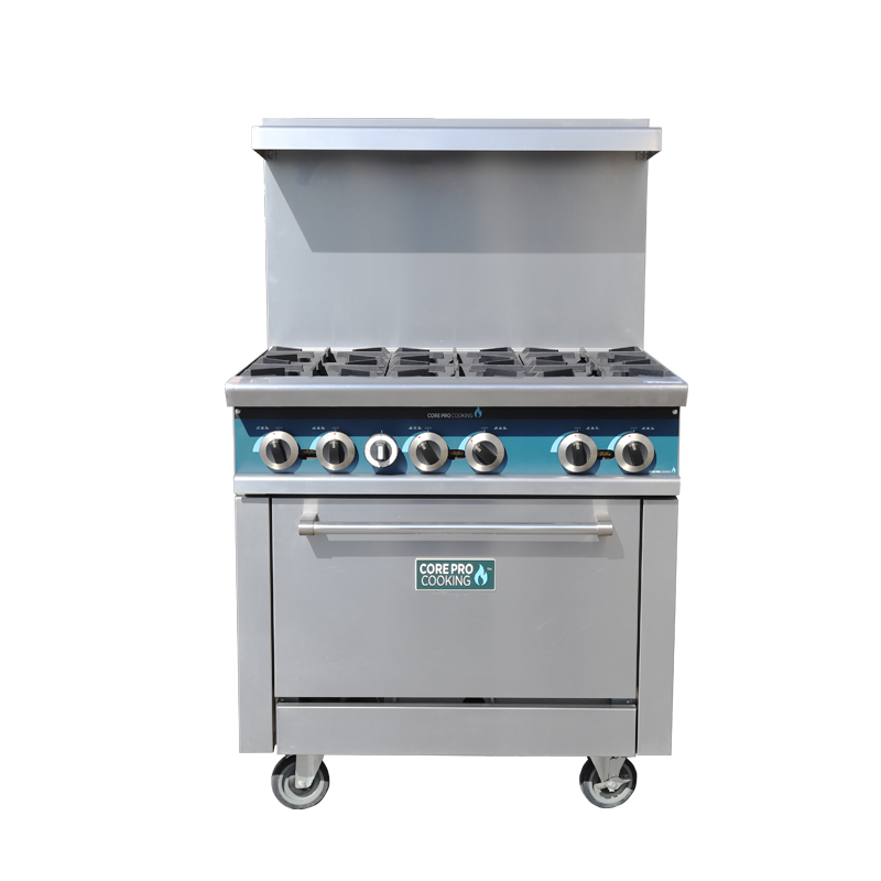Equipamento de cozinha comerci - Commercial Kitchen Burner avaliação e preço