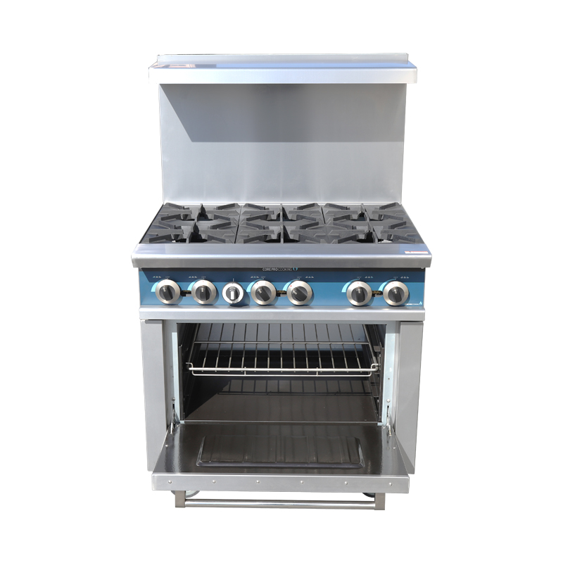 Equipamento de cozinha comerci - Commercial Kitchen Burner avaliação e preço