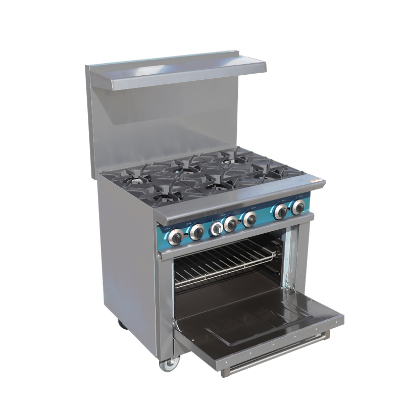 Equipamento de cozinha comerci - Commercial Kitchen Burner avaliação e preço