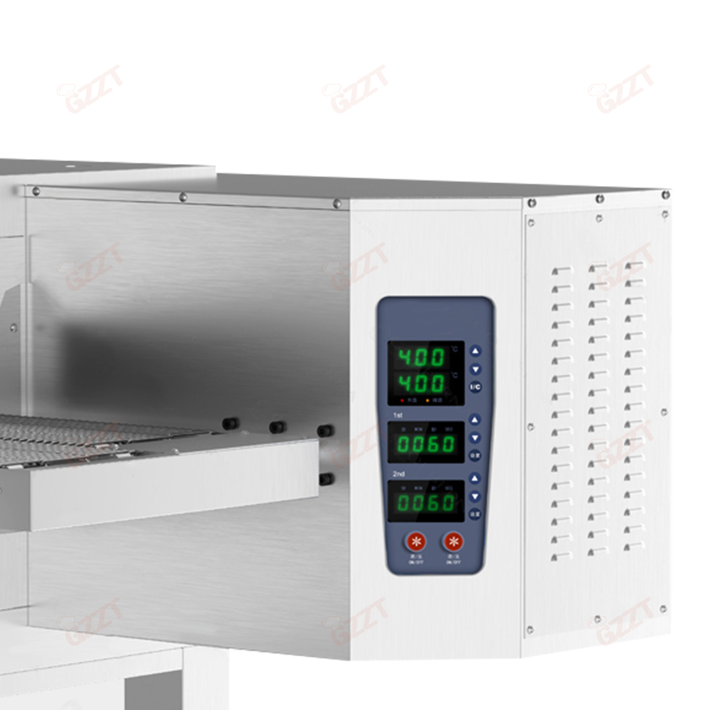 Transportador elétrico intelig - Pizza Conveyor Oven avaliação e preço