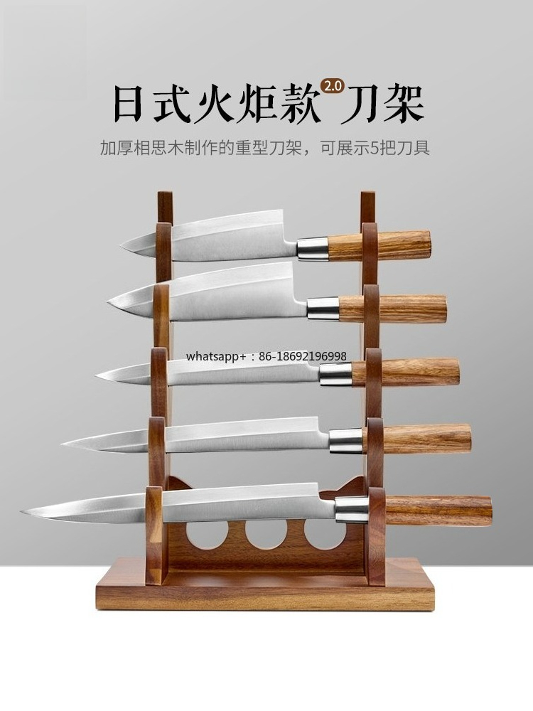 Prateleira Comercial para Faca - Commercial Kitchen Knife Holder avaliação e preço